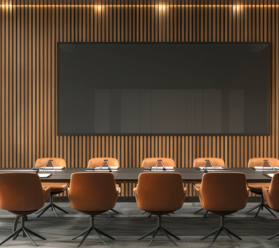 business centre at EKYA, a Sejal StarOm project in Malad West Mumbai